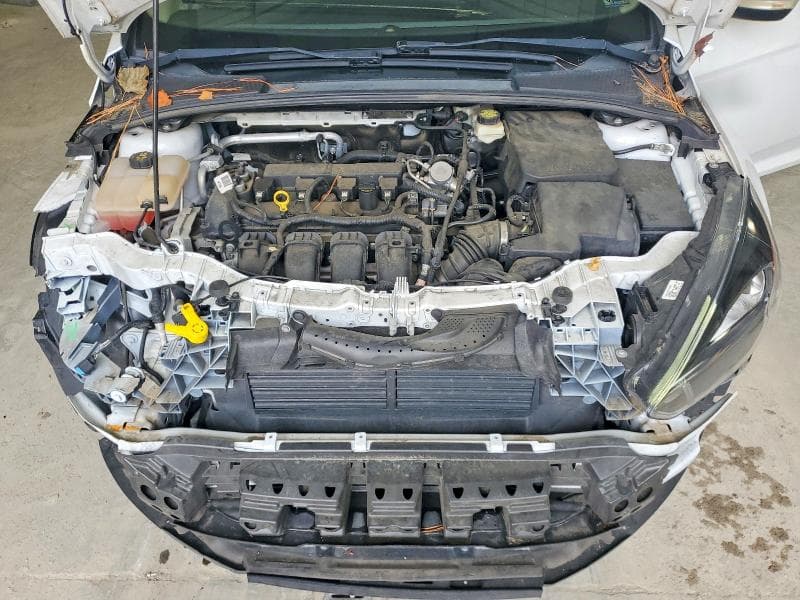 2017 FORD FOCUS SEL 11