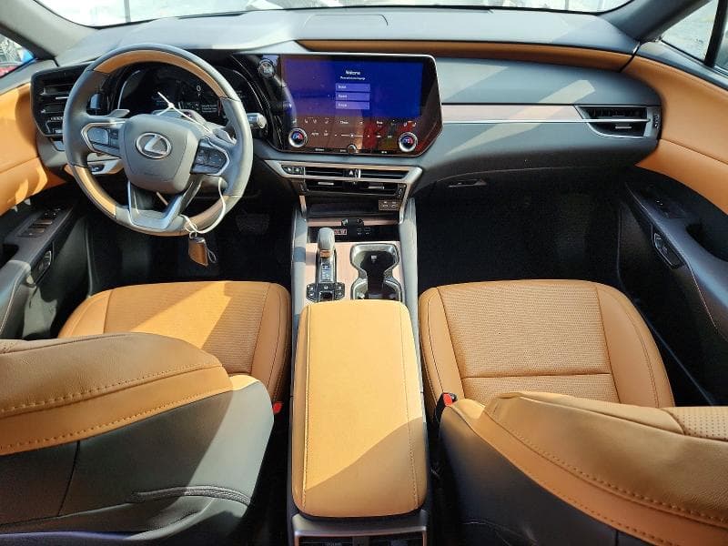2025 LEXUS RX 350 PREMIUM+ 8