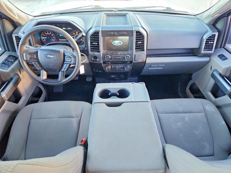 2018 FORD F150 SUPERCREW 8