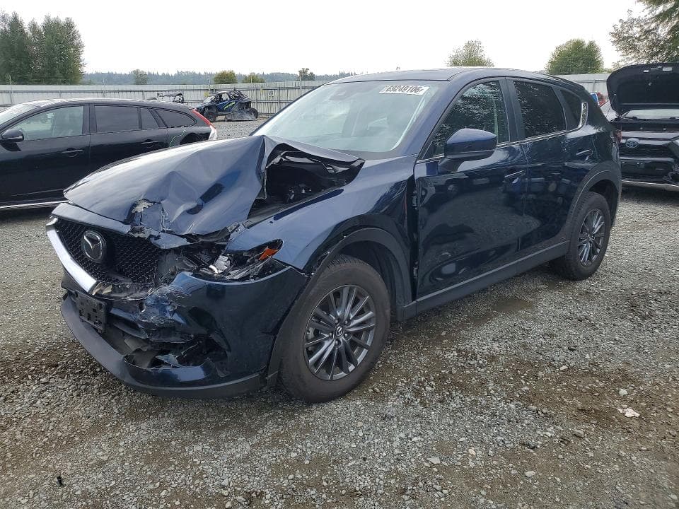 2019 MAZDA CX-5 TOURING - 1