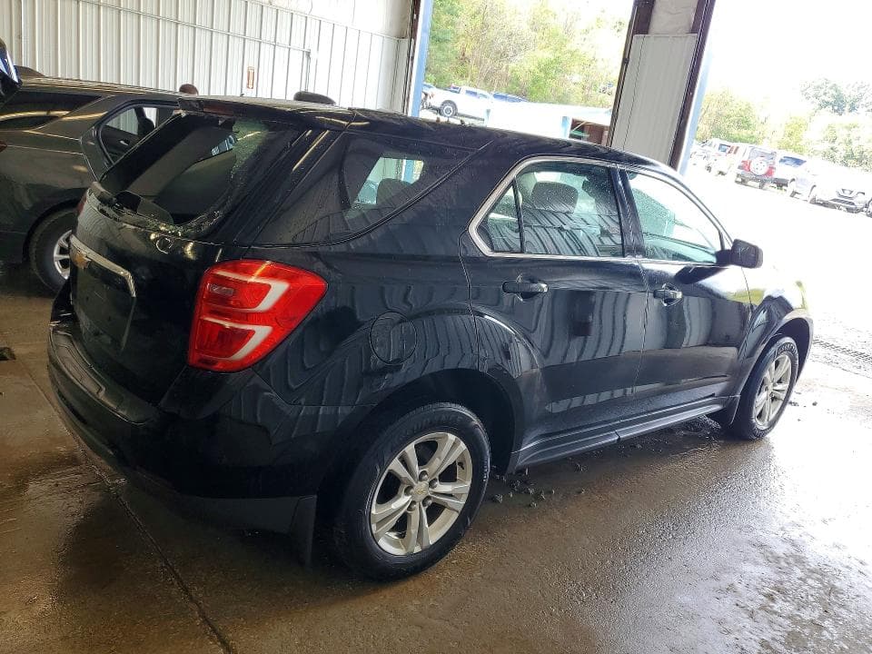 2017 CHEVROLET EQUINOX LS 3