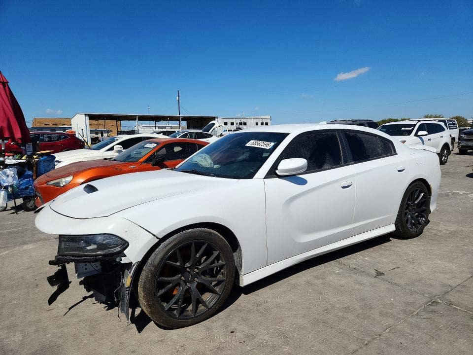 2018 DODGE CHARGER R/T 392 - 1