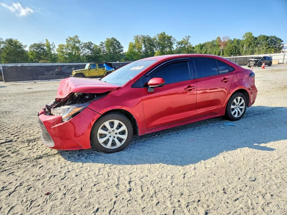 2020 TOYOTA COROLLA LE - 1