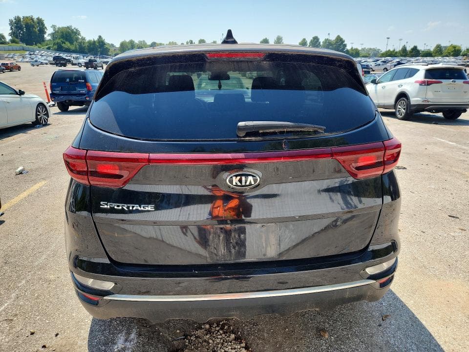2020 KIA SPORTAGE LX 6