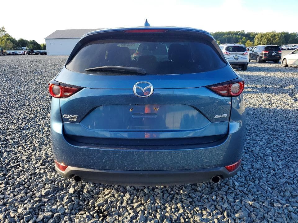 2017 MAZDA CX-5 TOURING 6