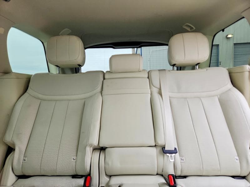 2023 LAND ROVER RANGE ROVER SE 10