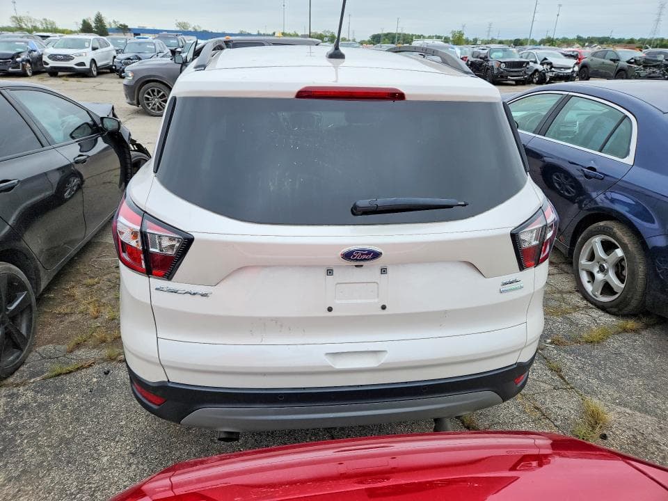2018 FORD ESCAPE SEL 6