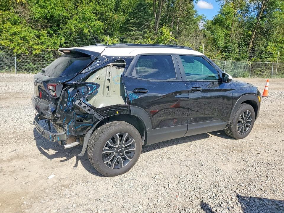 2025 CHEVROLET TRAILBLAZER ACTIV 3