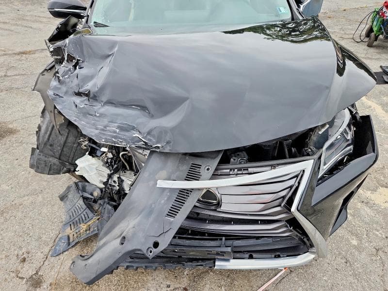 2019 LEXUS RX 350 BASE 12