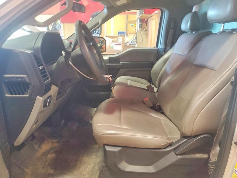 2019 FORD F150 7