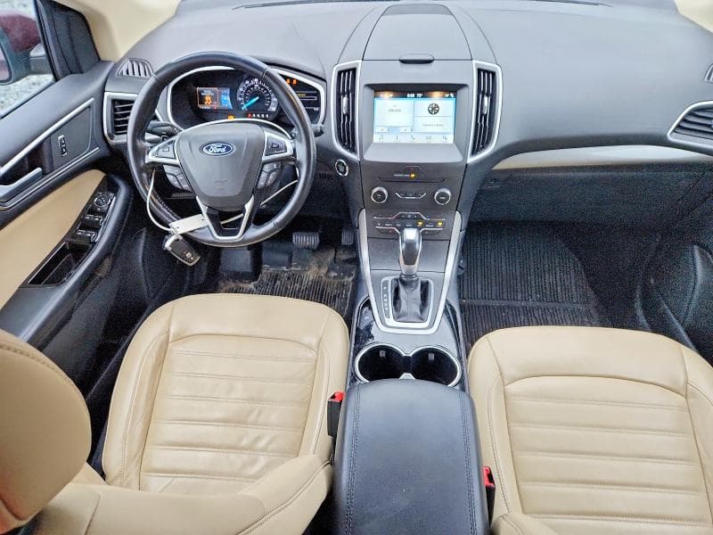 2018 FORD EDGE SEL 8
