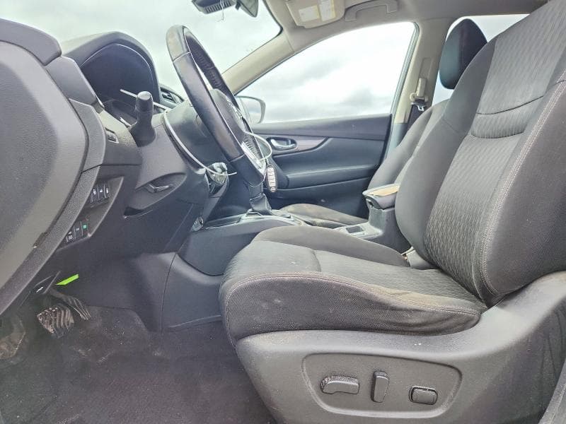 2020 NISSAN ROGUE SV 7