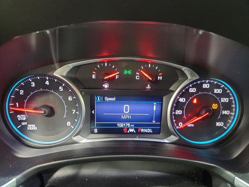 2020 CHEVROLET EQUINOX LT 9