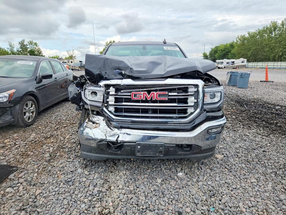 2018 GMC SIERRA K1500 SLT 5