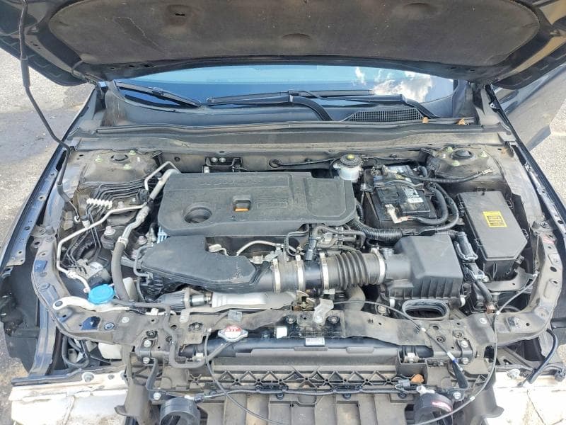 2021 HONDA ACCORD TOURING 11