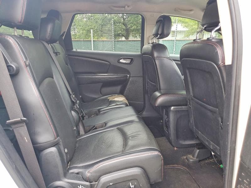 2018 DODGE JOURNEY GT 11