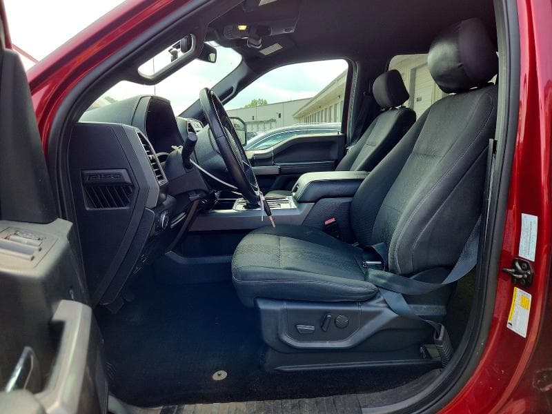 2019 FORD F150 SUPERCREW 7