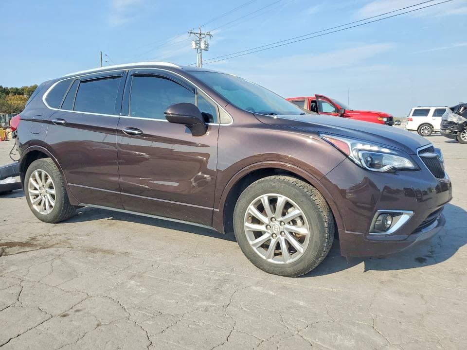 2020 BUICK ENVISION ESSENCE 4