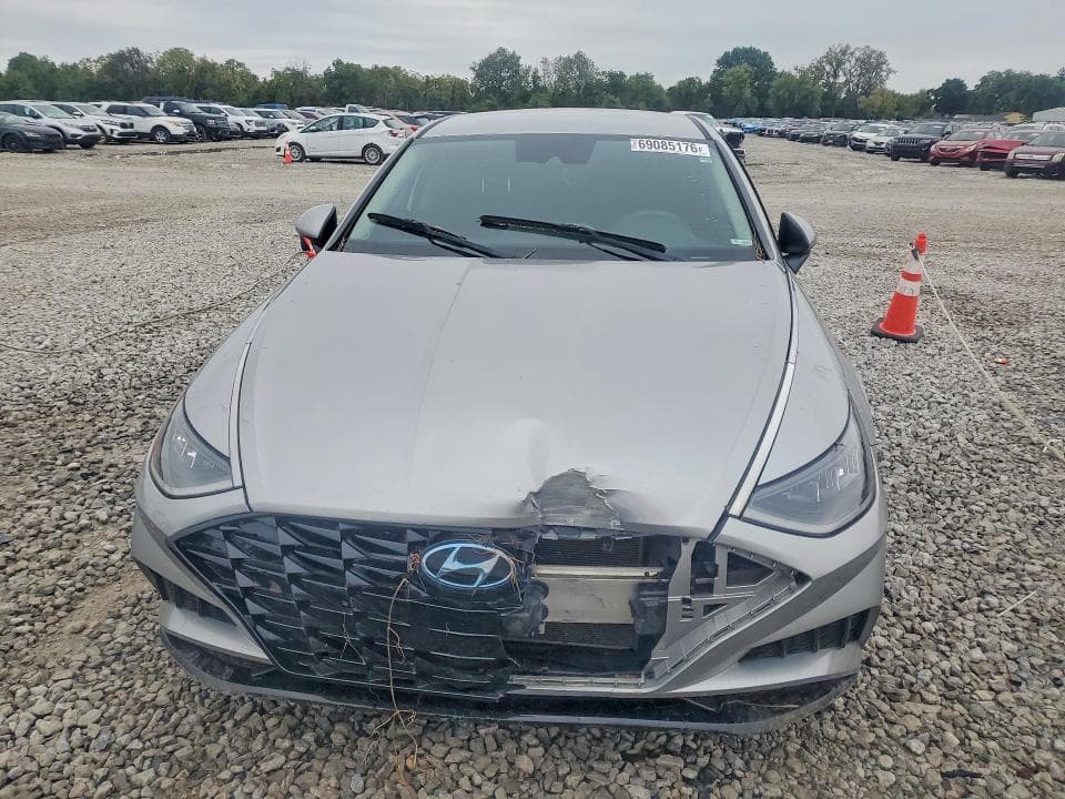 2020 HYUNDAI SONATA SEL 5