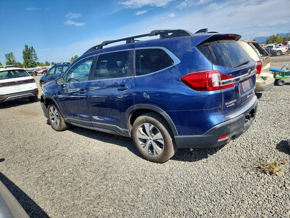 2019 SUBARU ASCENT PREMIUM 2