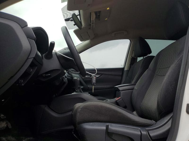 2018 NISSAN ROGUE S 7