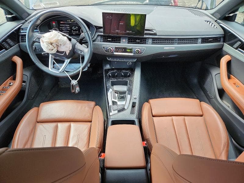 2021 AUDI A4 PREMIUM PLUS 45 8