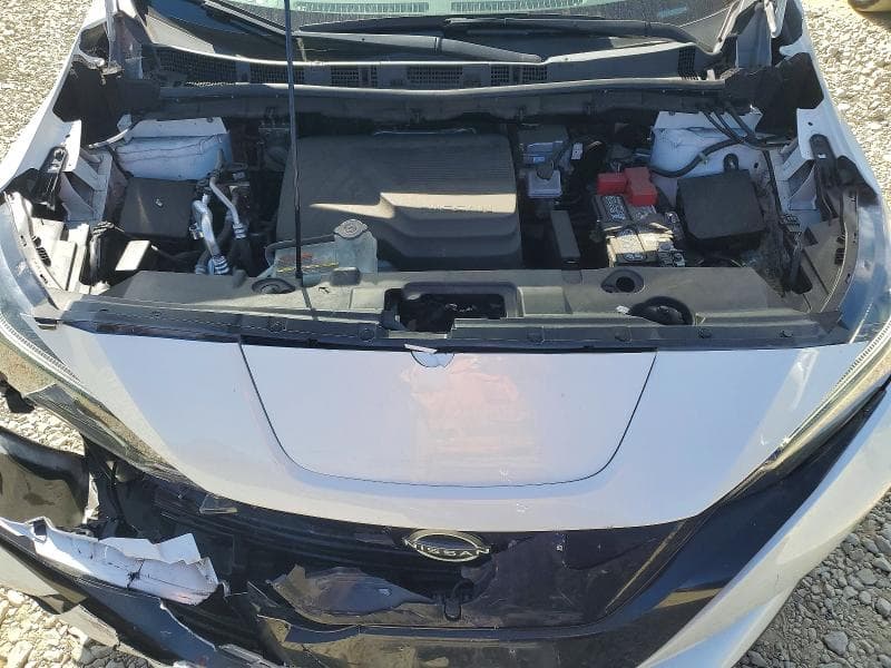 2023 NISSAN LEAF SV PLUS 11
