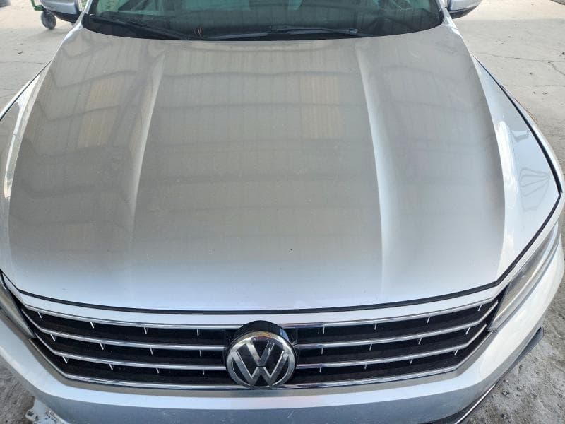 2018 VOLKSWAGEN PASSAT SE 11