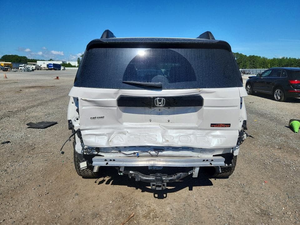2026 HONDA PASSPORT TRAIL SPORT 6
