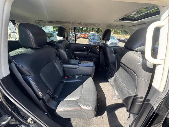2020 NISSAN ARMADA SL 6