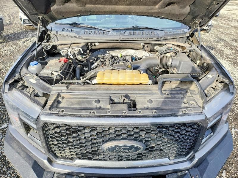 2020 FORD F150 SUPERCREW 11