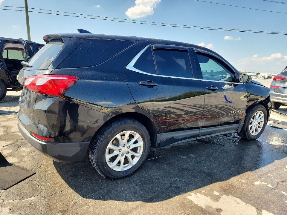 2019 CHEVROLET EQUINOX LT 3