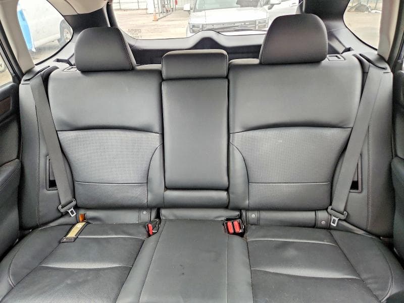 2017 SUBARU OUTBACK 2.5I LIMITED 10