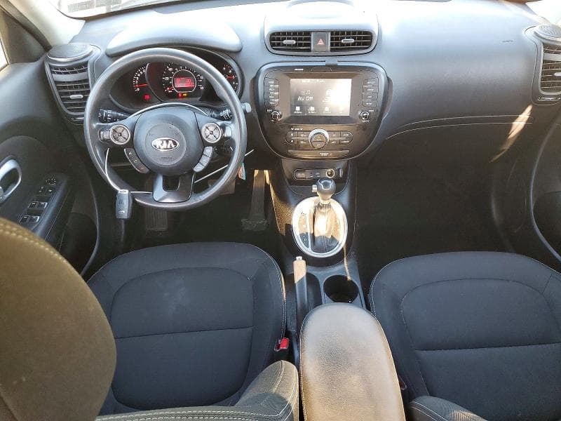2018 KIA SOUL + 8