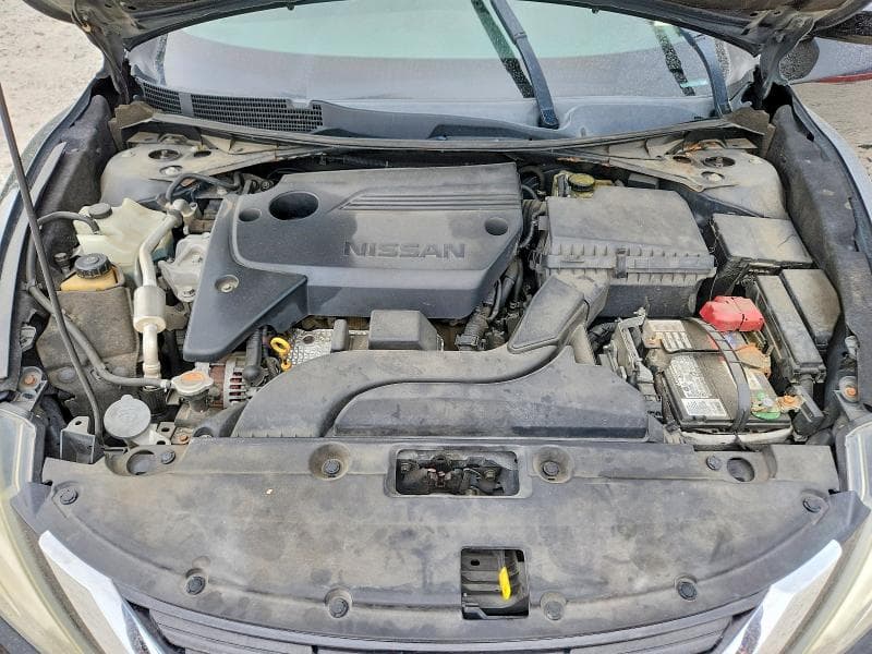 2017 NISSAN ALTIMA 2.5 S 11
