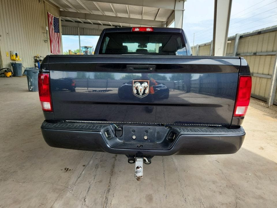 2018 RAM 1500 ST 6