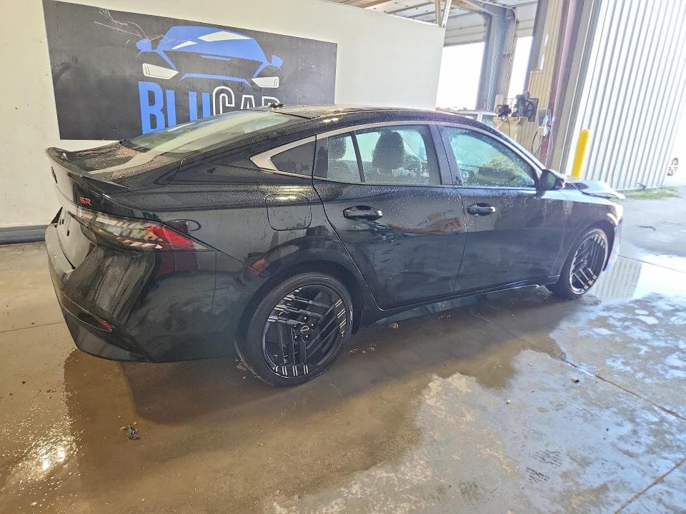 2026 NISSAN SENTRA SR 3