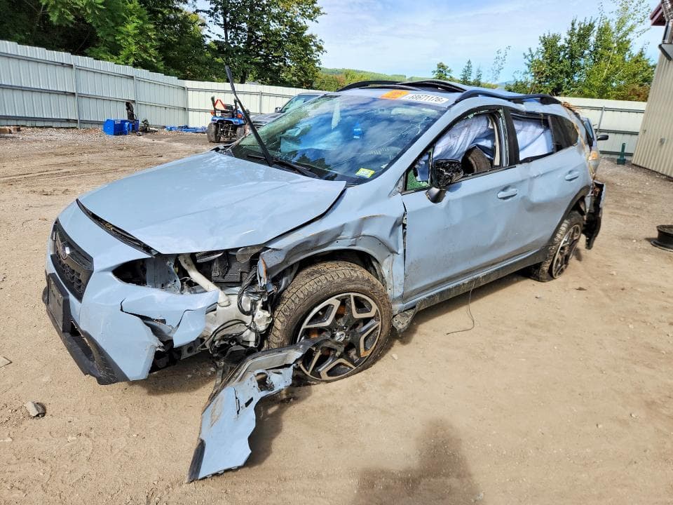 2018 SUBARU CROSSTREK LIMITED
