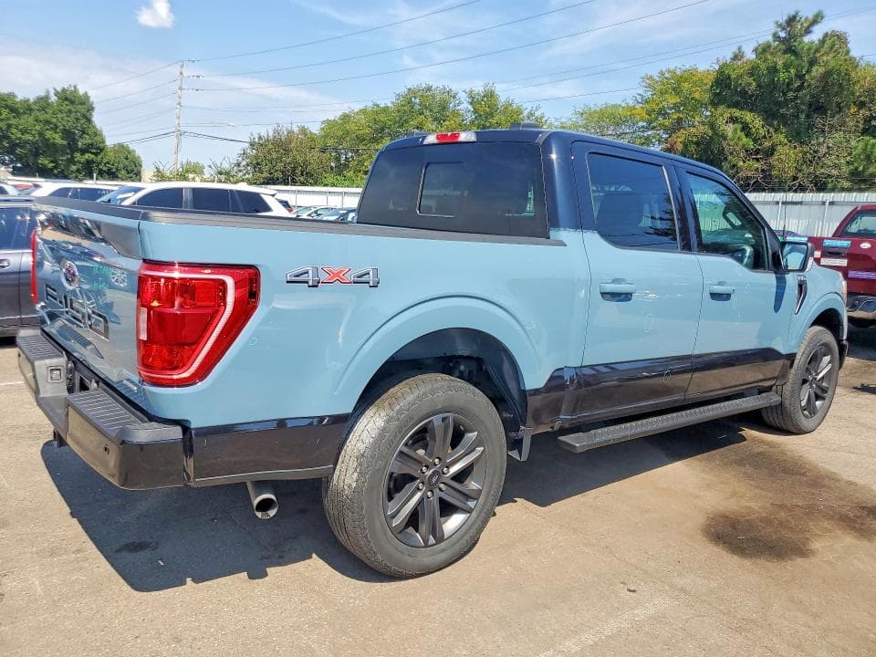 2023 FORD F150 SUPERCREW 3