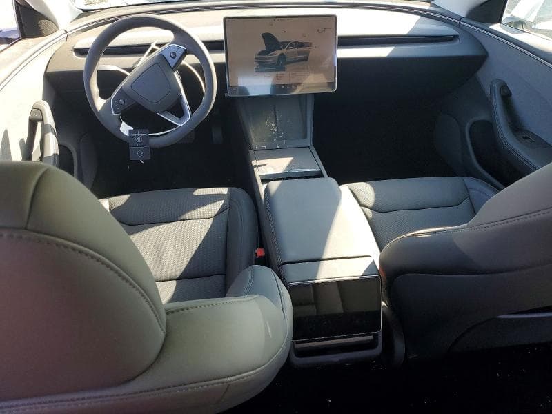 2026 TESLA MODEL 3 8