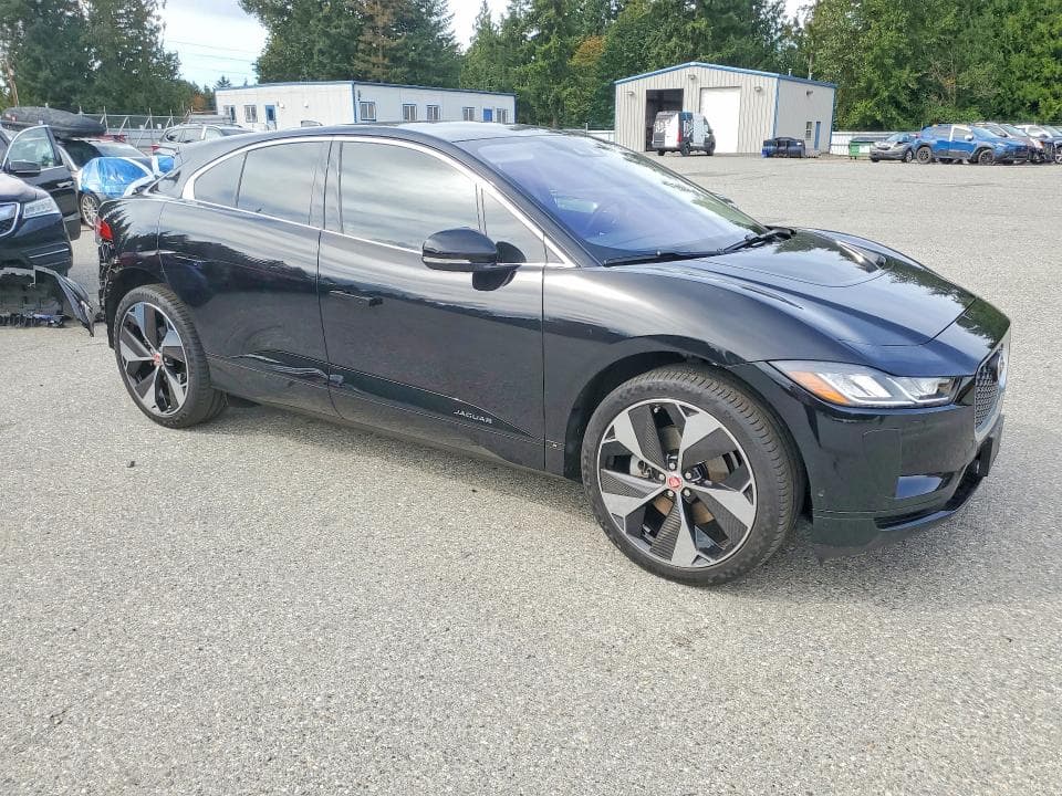 2020 JAGUAR I-PACE S 4