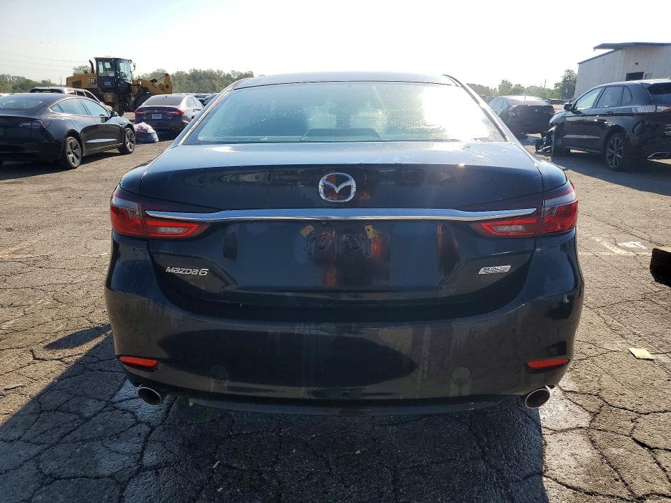 2018 MAZDA 6 SPORT 6