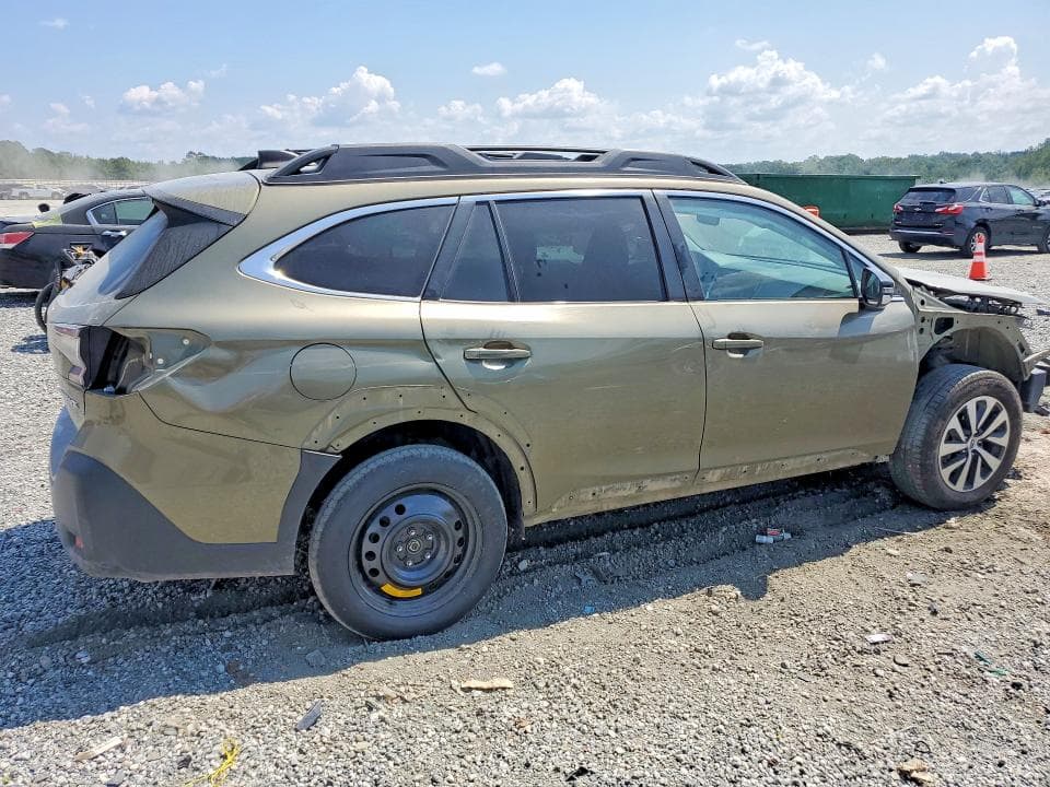 2024 SUBARU OUTBACK PREMIUM 3
