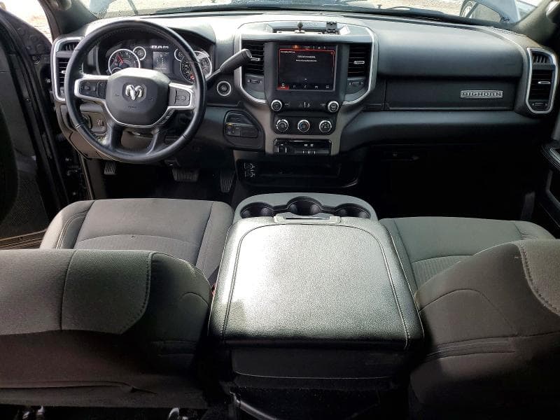 2023 RAM 2500 BIG HORN 8