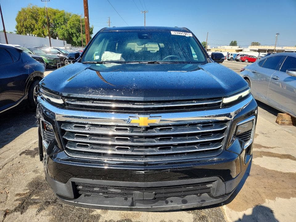2026 CHEVROLET TRAVERSE LT 5
