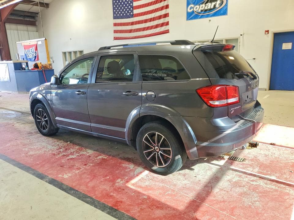 2018 DODGE JOURNEY SE 2