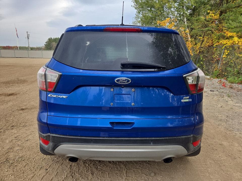 2017 FORD ESCAPE SE 6