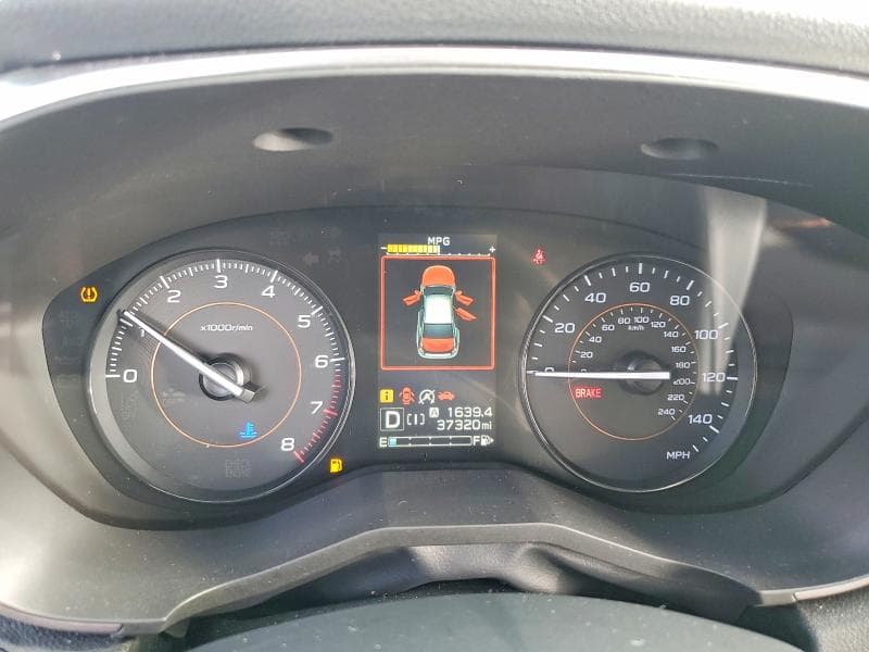 2021 SUBARU CROSSTREK PREMIUM 9