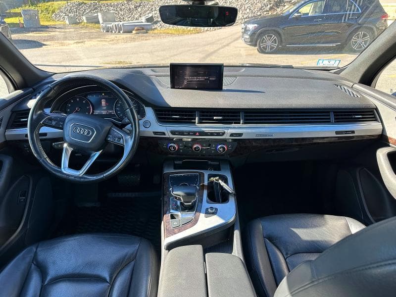 2018 AUDI Q7 PREMIUM 8