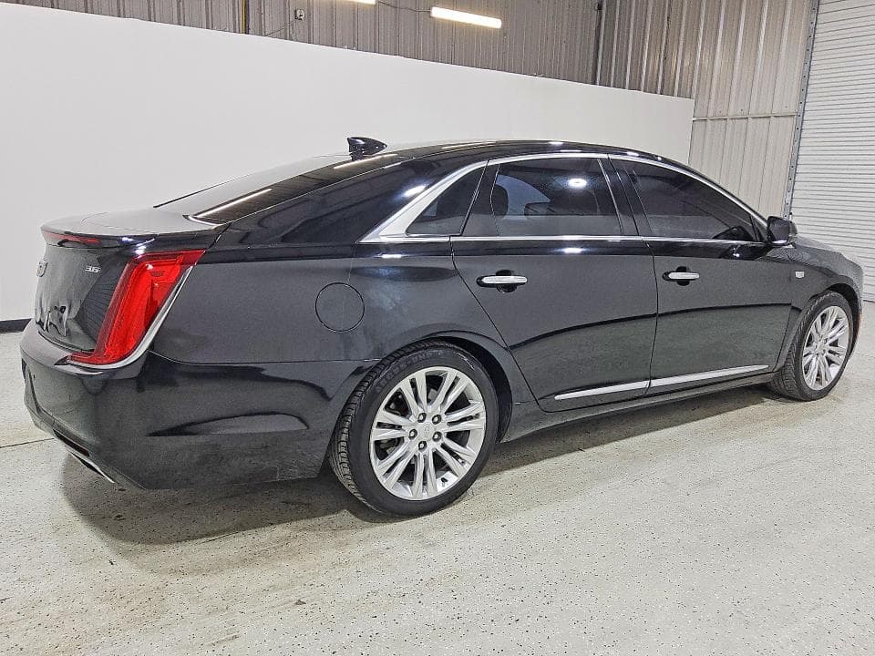 2018 CADILLAC XTS LUXURY 3